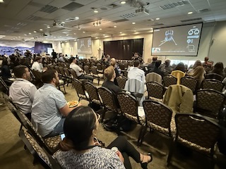 Presentations & Roundtables at SRR-XXIII